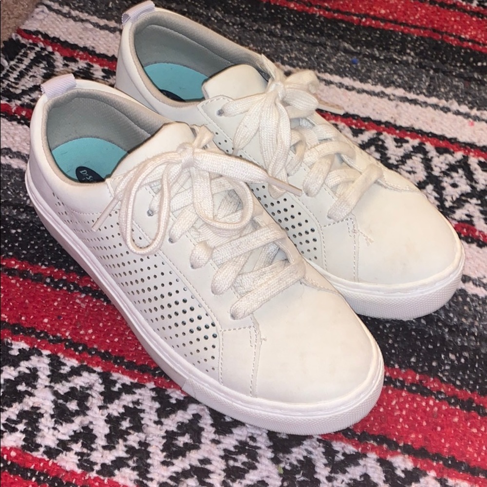 off white shoe